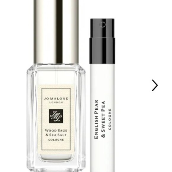 Jo Malone London  Scent-Layering Starter Set - Sephora VIB Rouge Sage Pea minis - Picture 2 of 2
